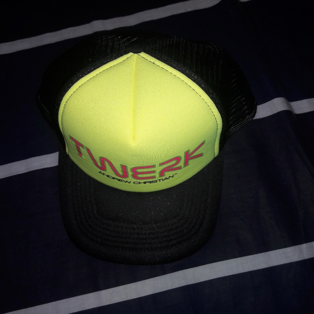 Andrew Christian Twerk Hat